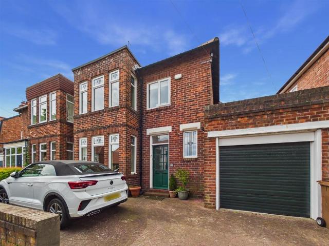 House for sale in Whitley Bay, North Tyneside