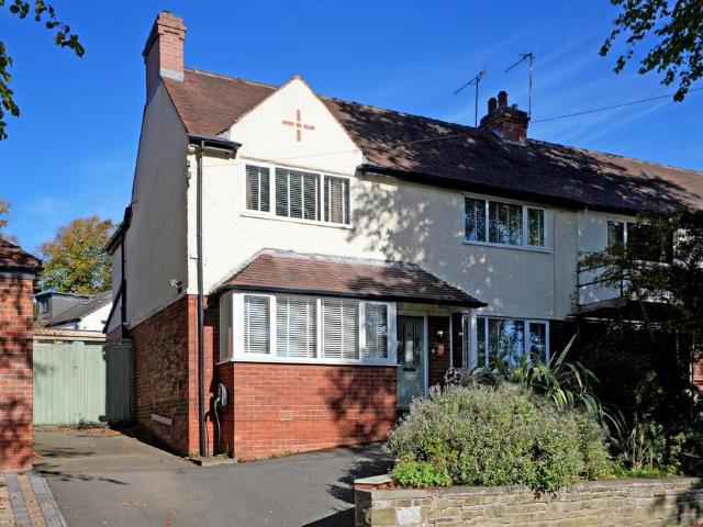 House for sale in Beauchief, Sheffield