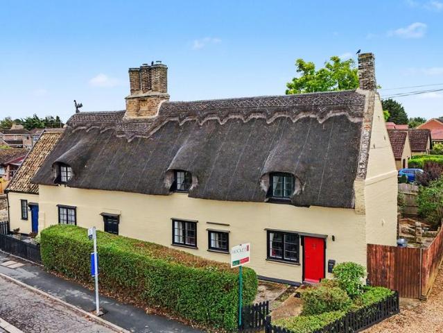 House for sale in Barway, Cambridgeshire