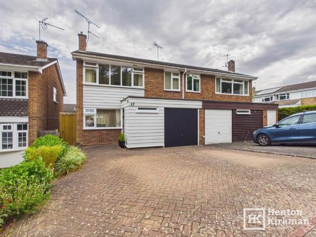 House for sale in Sunnymede, Billericay