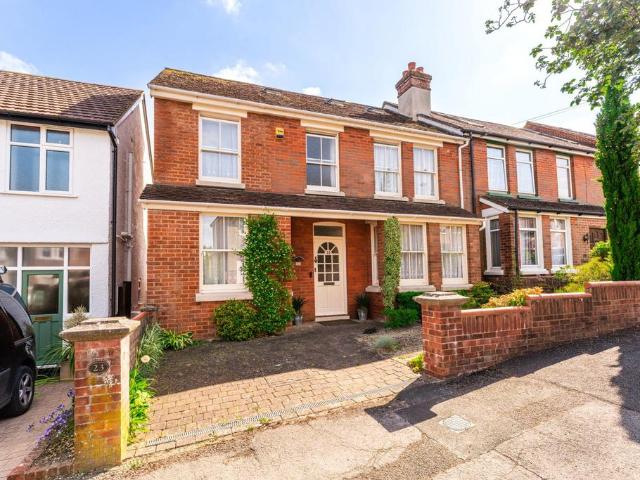 House for sale in Salisbury, Wiltshire