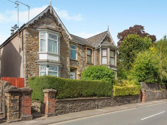 House for sale in Pontnewynydd, Abersychan