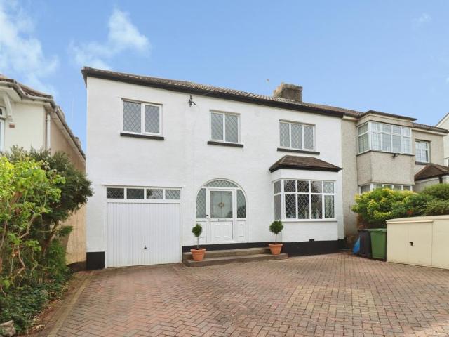 House for sale in Downend, South Gloucestershire