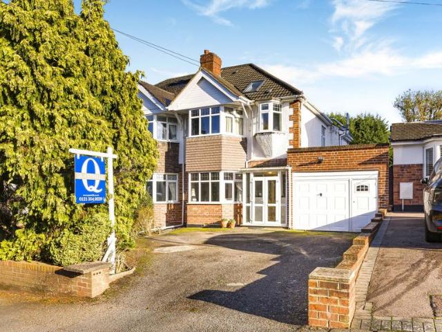 House for sale in Four Oaks, West Midlands