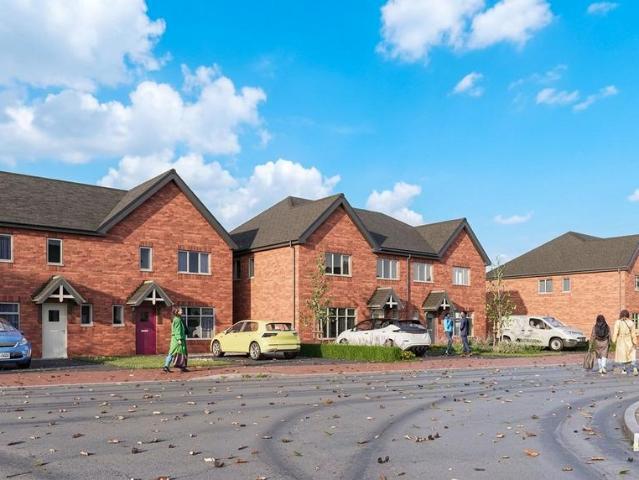House for sale in Woodcross, West Midlands
