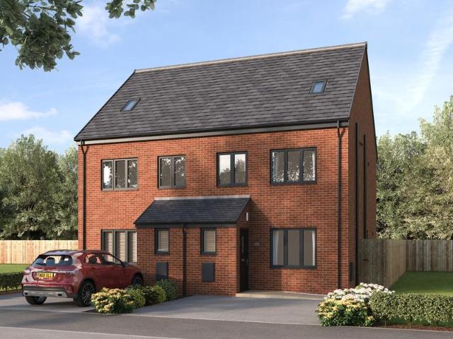 House for sale in Catcliffe, Rotherham