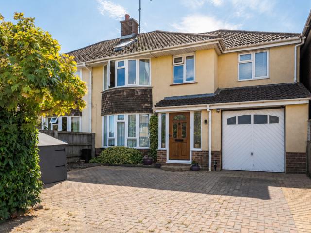 House for sale in Woodshaw, Royal Wootton Bassett