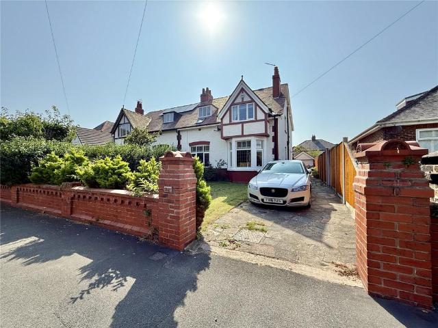 House for sale in Blackpool