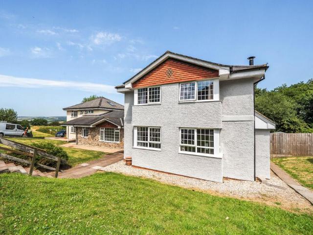 House for sale in Kentisbury, Devon