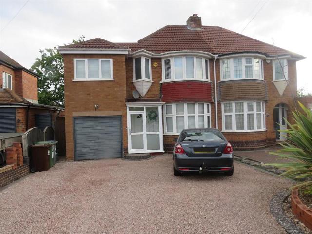 House for sale in Kingshurst, West Midlands