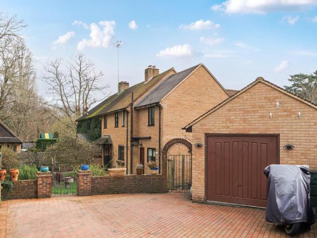 House for sale in Row Town, Surrey