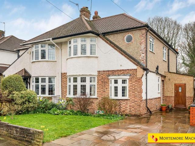 House for sale in Grange Park, Greater London