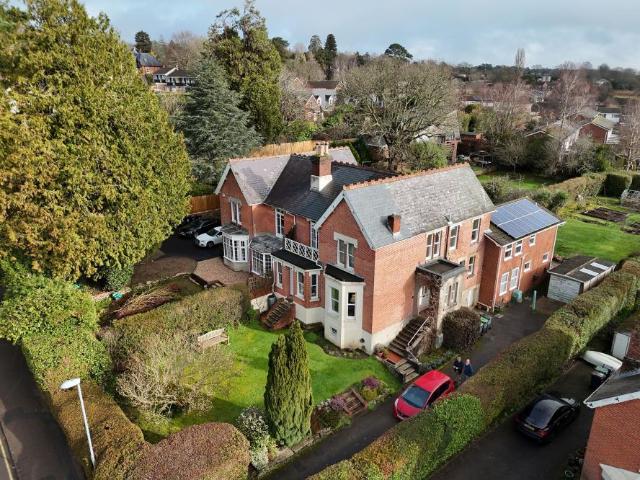 House for sale in St Johns, Wimborne