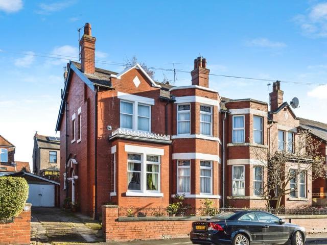 House for sale in Salford, Greater Manchester