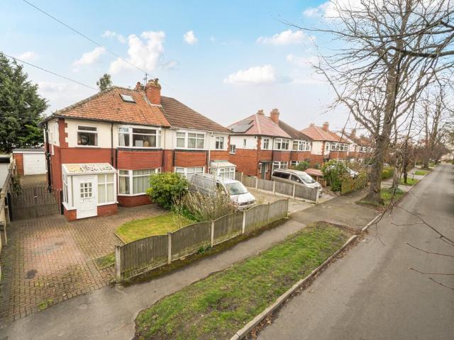 House for sale in Moortown, West Yorkshire