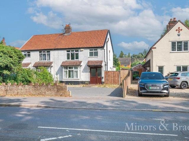House for sale in Earlham Rise, East Bank