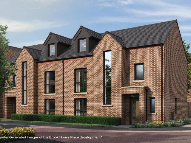 House for sale in Trafford Park, Greater Manchester