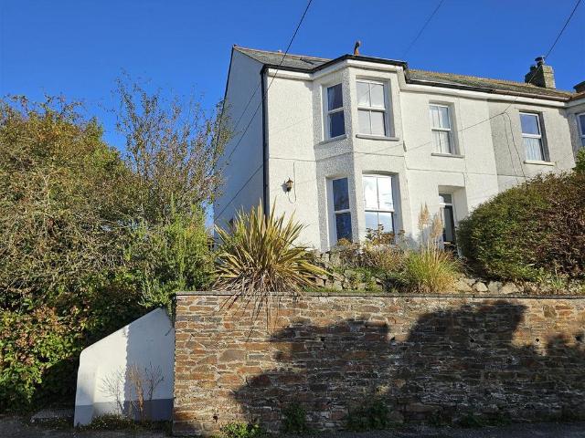 House for sale in Tywardreath, Cornwall