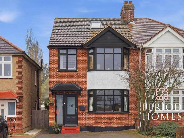 House for sale in Brook Street, Navestock Side