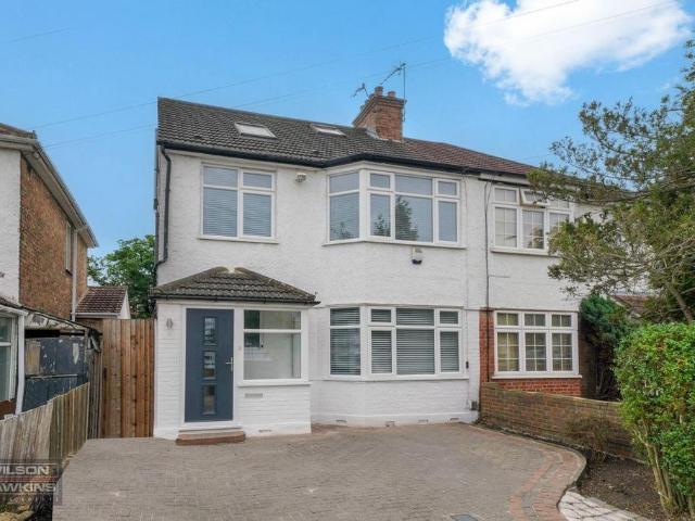 House for sale in Kenton, Cat Hill