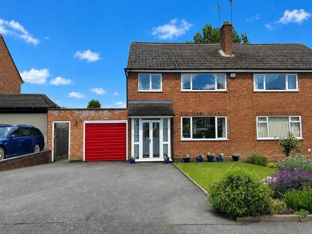 House for sale in Hasbury, West Midlands