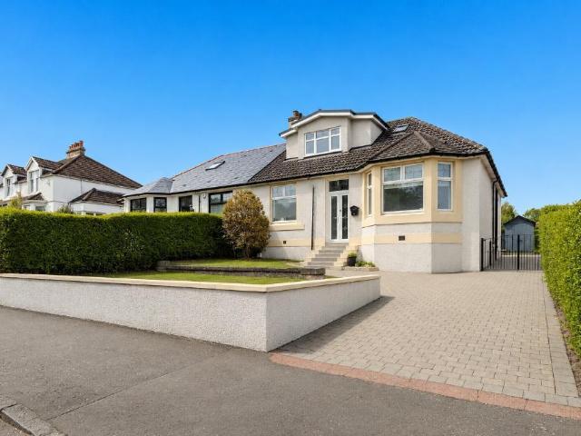 House for sale in Millerston, Stepps