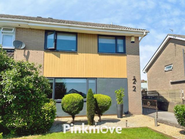 House for sale in Bassaleg, Wales