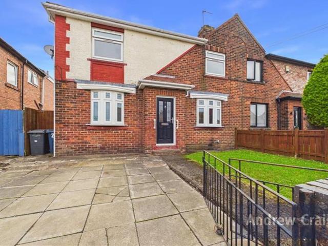 House for sale in Jarrow, Tyne And Wear
