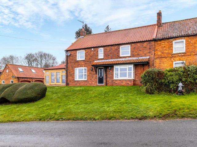 House for sale in Coleby, Ashby De La Launde