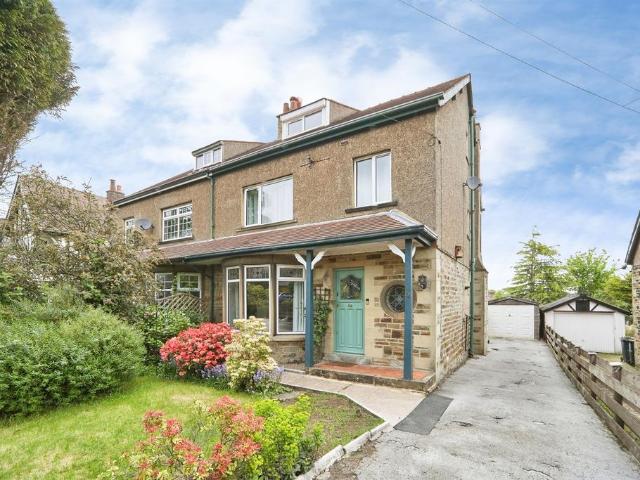 House for sale in West Yorkshire