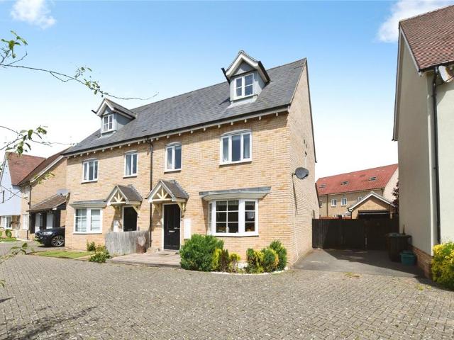 House for sale in Berechurch, Fordham Heath