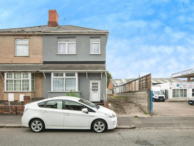 House for sale in Bearwood, West Midlands