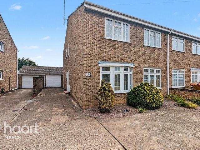House for sale in Four Gotes, Cambridgeshire