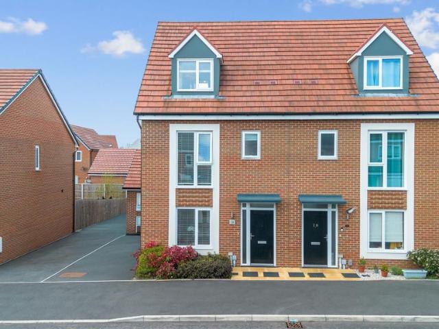 House for sale in Vulcan Village, Newton-le-willows
