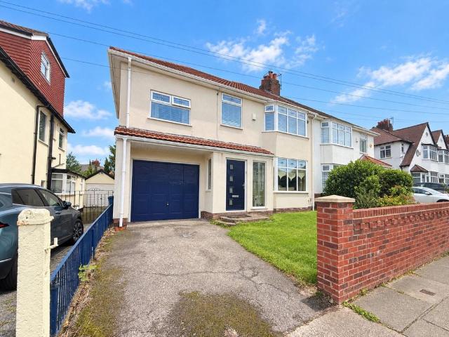 House for sale in Childwall, Liverpool