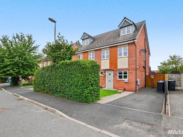 House for sale in Dukesfield, Runcorn