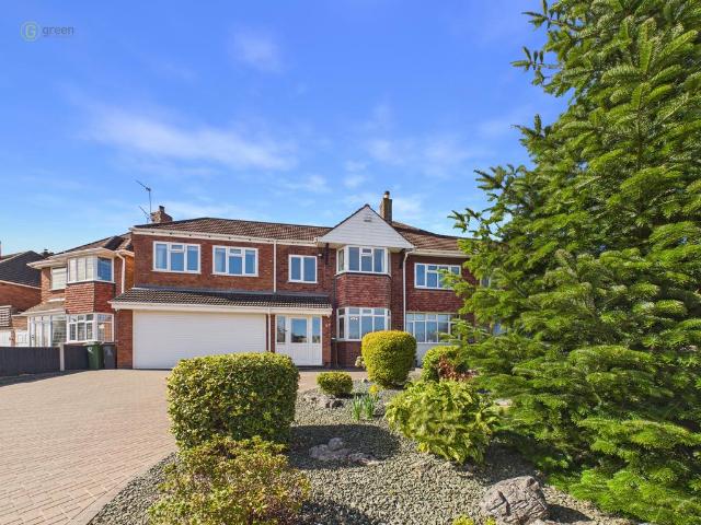 House for sale in Hardwick, Streetly