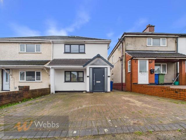 House for sale in Pye Green, Chadsmoor