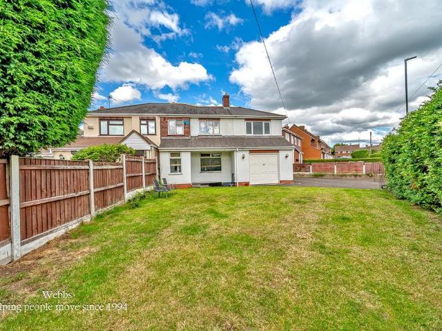 House for sale in Rushall, West Midlands