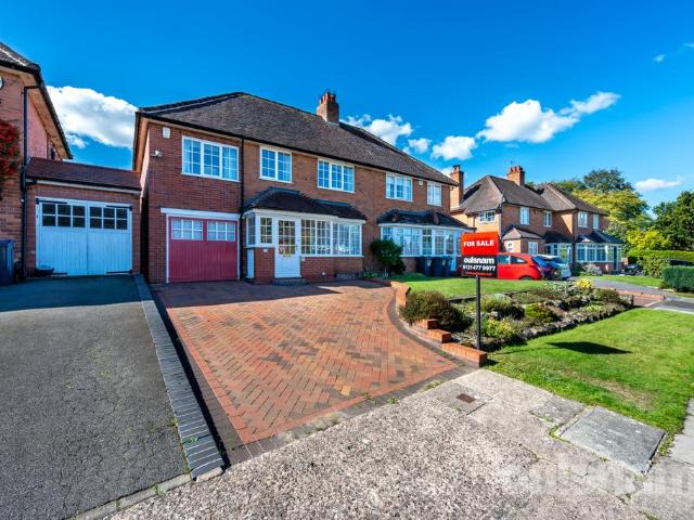 House for sale in Weoley Castle, West Midlands