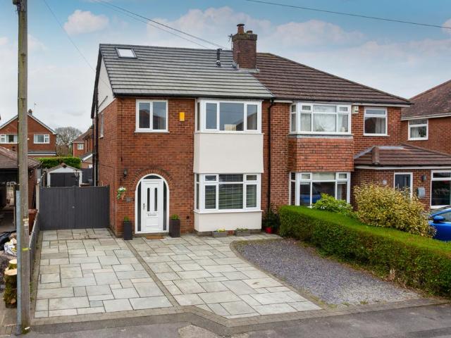 House for sale in Penwortham, Firbank