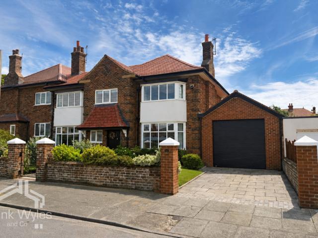 House for sale in St Annes, Lytham