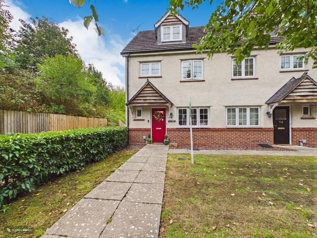 House for sale in Little Mountain, Wales