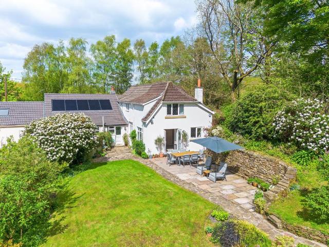 House for sale in Ludworth Houses, Marple Bridge