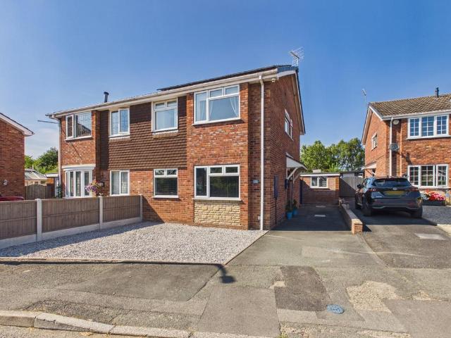 House for sale in Market Drayton, Shropshire