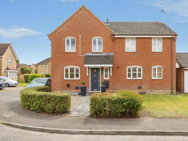 House for sale in Crostwick, Norfolk