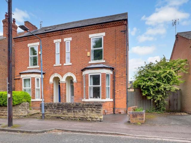 House for sale in Abbey Park, Barton In Fabis