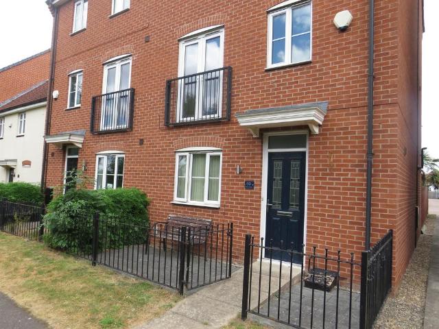 House for sale in Newtown, Costhorpe