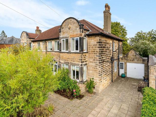 House for sale in Oatlands, Harrogate
