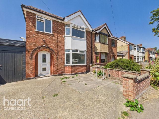 House for sale in Arbury, Cambridgeshire